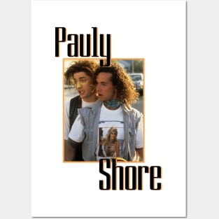 Pauly Shore Vintage Bootlag Posters and Art